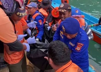 Nelayan Pencari Gurita Ditemukan Tewas, Terseret 3,2 KM di Gunungkidul