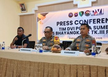 Tragedi Sumbar: 193 Korban, 161 Jenazah Teridentifikasi
