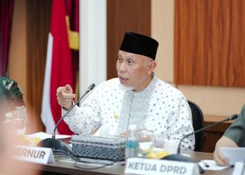 Penanganan Pascabencana Sumbar, Gubernur Minta Kepala Daerah Bersatu