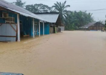 Ratusan Ribu Korban Banjir Bandang Aceh Tamiang Minta Bantuan Logistik