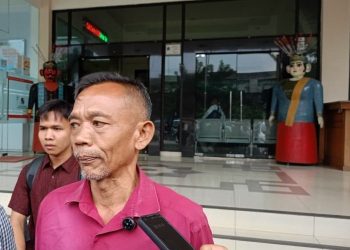 Warga TPU Kebon Nanas Menolak Relokasi ke Rusun