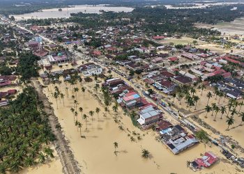 Pembaruan Banjir Sumatra Utara dan Aceh (3/12): 753 Jiwa Tewas