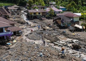 Korban Banjir Sumatra Tembus 807 Jiwa, DPR Usulkan Status Bencana Nasional