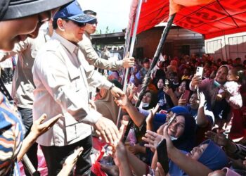 Prabowo Gercep: Aceh Prioritas!
