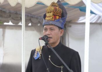 Sanksi Mendagri: Bupati Aceh Selatan Umrah Saat Bencana?