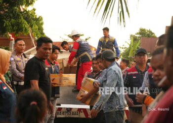 Hutama Karya: Uluran Tangan untuk Sumbar Bangkit