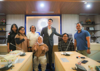 Verrell Desak Audit Dana NPCI: Bela Hak Atlet Difabel