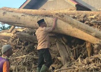 Aceh Timur Lumpuh: Banjir Hancurkan Ribuan Rumah