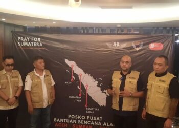 Bantuan Rp 1,2 Miliar: Sembako & Tas Sekolah untuk Sumbar, Sumut, Aceh