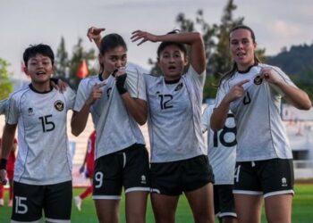 Schedule for the Indonesian Women’s National Team vs. Vietnam in the 2025 SEA Games Semifinals: A Heated Duel Towards New History for Garuda Pertiwi