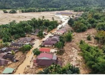 Tragedi Banjir: Korban Meninggal 961, 4 Perusahaan Dibekukan!