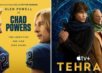 Chad Powers, Tehran: Renewed or Axed?