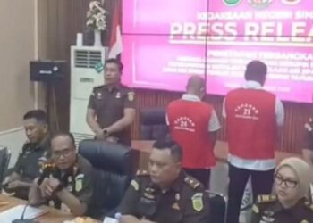 Korupsi Air Sinjai: Tiga Tersangka Diciduk!