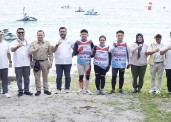 Aquabike Tanjung Tinggi: Lahirnya Sang Juara!