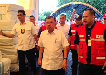 Aceh: Dulu Tsunami, Kini Banjir – Perbandingan JK