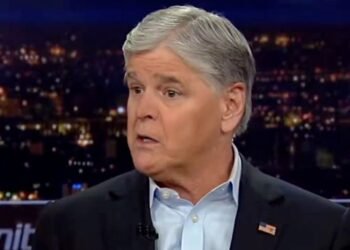 Erika Kirk’s Awkward Hannity Laugh
