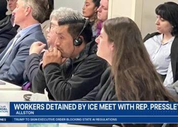 Allston Car Wash Workers Speak Out After ICE Detentions