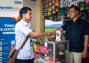 BRI: 130 Tahun Mengakar, Melayani Negeri.