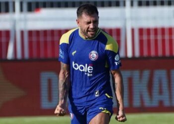 Rahasia Tandang Gacor Arema FC: Pujian Selangit Marcos Santos!