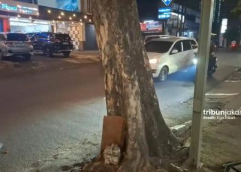 Kesaksian Tukang Parkir: Motor Gary Iskak Masih Berjalan Usai Kecelakaan