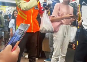 Kasus Anita Tumbler: Satpam KRL Jadi Posesif Temukan Nasi Uduk Penumpang