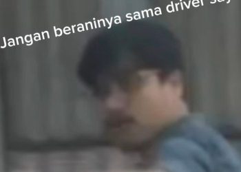 Pengendara Karimun Todongkan Pedang Usai Ditegur, Ayah Korban Tantang Duel