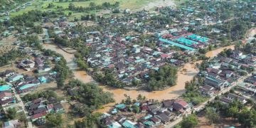 Ratusan Jiwa Tewas Akibat Banjir Sumatera, WALHI Kritik Aktivitas PT Toba Pulp Lestari