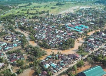Viral! Aktivitas Toba Pulp Lestari Diduga Ikut Sebabkan Banjir Bandang di Sumut, Ini Kata WALHI
