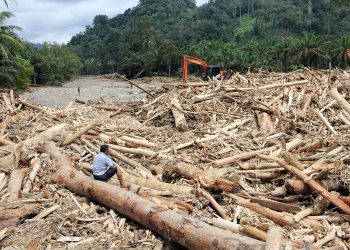 ESDM Ungkap 3 Penyebab Utama Banjir Besar di Sumatera