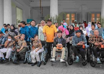 Disabilitas Jakarta Naik Gratis Transjakarta-MRT-LRT: Ini Penjelasannya