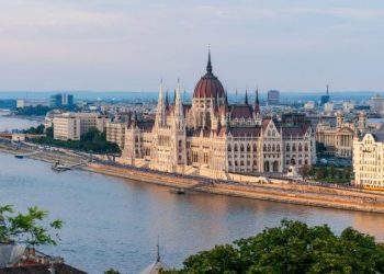 Budapest, Kota Paling Kotor di Dunia