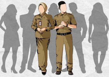 ASN di Ambang Kebosanan, Pensiun Meningkat, Beban Kerja PNS Tetap Berat