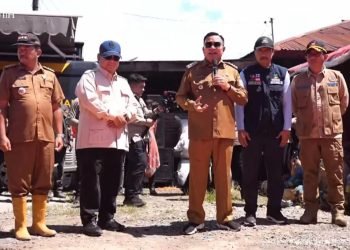 Pujian Bupati Aceh Tenggara ke Prabowo, Ganjar Ajak Fokus Bantu Warga