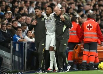 Real Madrid: Krisis Bek, Transfer Januari!