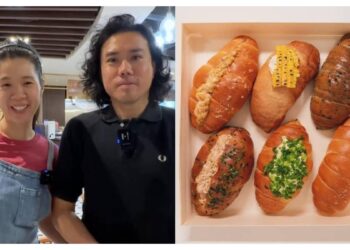 Shio Pan Terakhir: Perpisahan di Centrepoint!