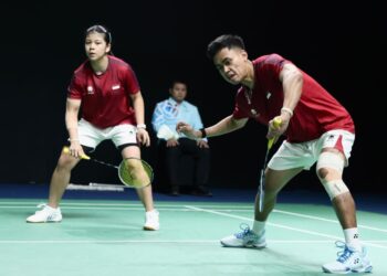 SEA Games 2025: Jafar/Felisha Ukir Sejarah, Terinspirasi Sang Legenda Nova Widianto