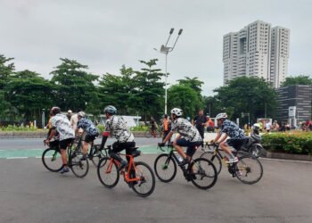 Gowes: Dari Hobi Jadi Mesin Uang Rp 10 Triliun