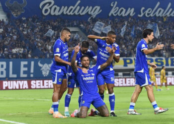 Klasemen Super League: Persib Pimpin, Borneo FC Tertekan, PSM Tergelincir