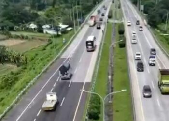Libur Nataru: Tol Gempol-Pasuruan Ramai, Waspada Tetap Penting