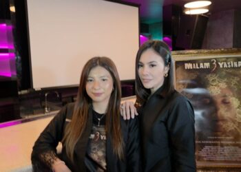 Wulan & Shaloom: Adu Akting di Malam 3 Yasinan