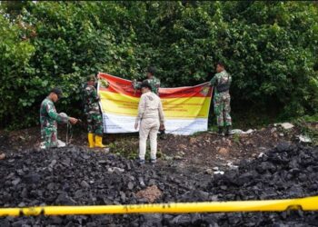 Sita 1.430 Ton Batu Bara: 3 Tambang Ilegal di Sumsel Ditutup