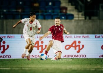 Ivar Jenner Lindungi Timnas U-22: Gagal Semifinal SEA Games 2025