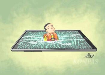 2026: Upgrade Diri, Tak Tersesat Digital