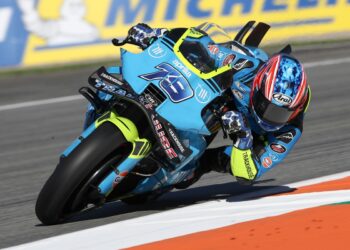 Ogura: Debut MotoGP Mencekam!