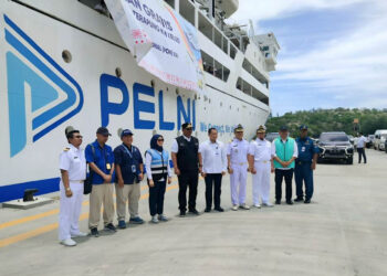 Banjir Sumatra: KM Kelud dari Batam Dikerahkan