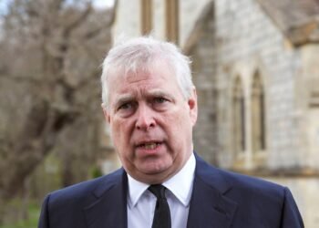 Met Police Drop Andrew/Giuffre Probe
