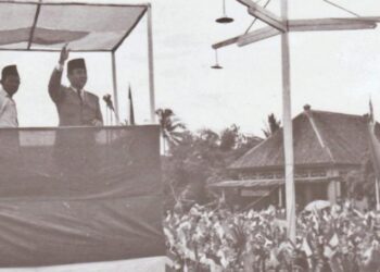 Bung Karno: Kisah Negeri Utara