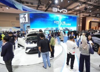 BYD Janjikan Transfer Teknologi untuk Industri Lokal