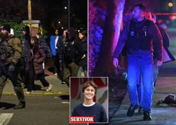 Brown Dorm: Parkland Survivor Recounts Campus Shooting Escape