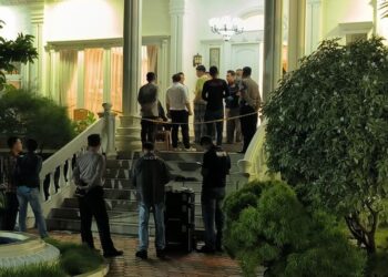 Anggota Dewan Pakar PKS Cilegon Tewas Tragis Ditusuk